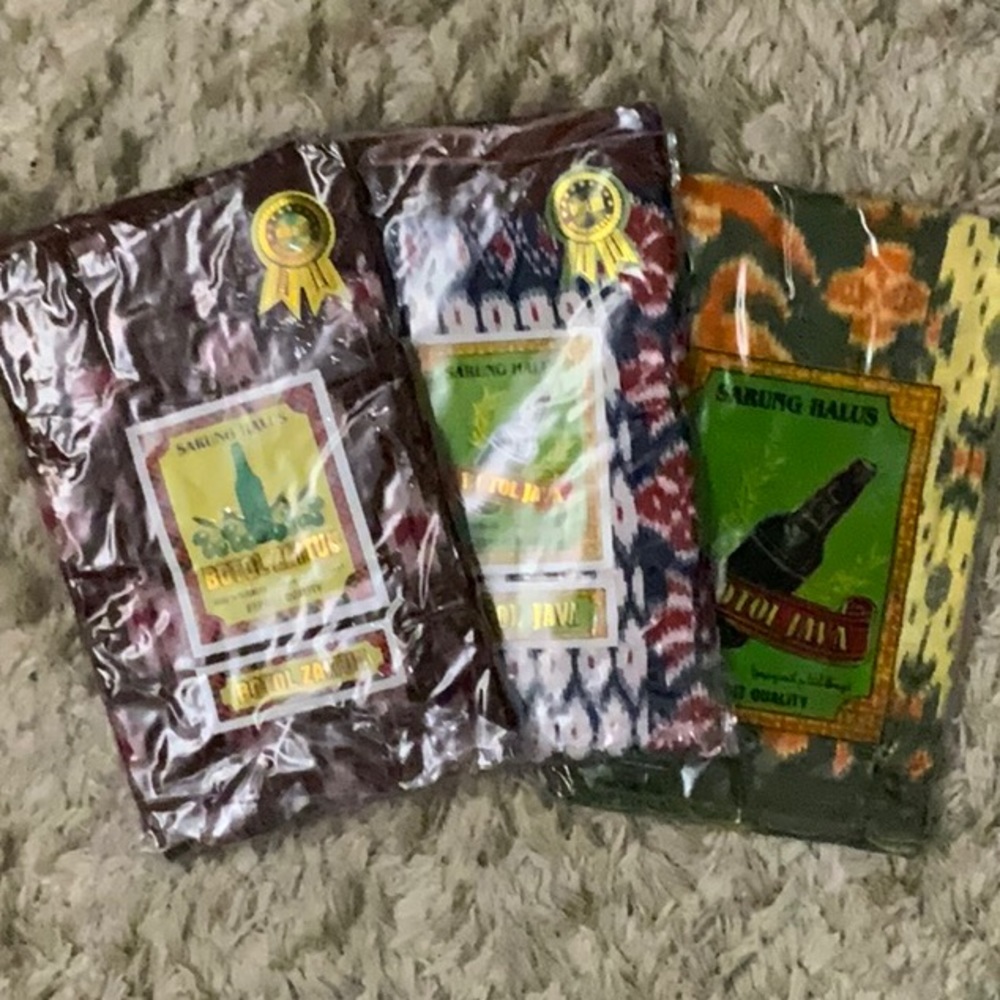 ‘Izar (Islamic Waist Wrap)